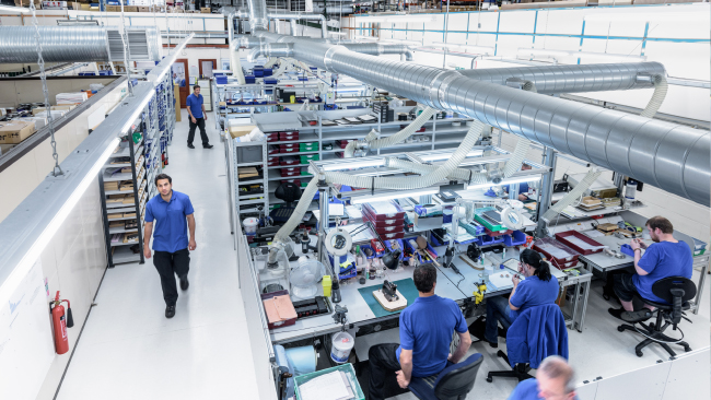 General Manufacturing