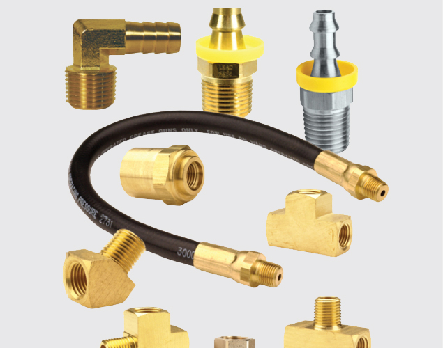 Brass Fittings