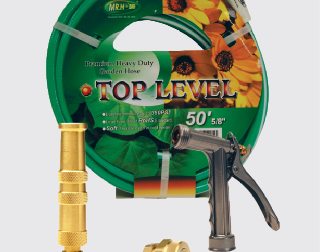 Washdown and Garden Hose Accesories