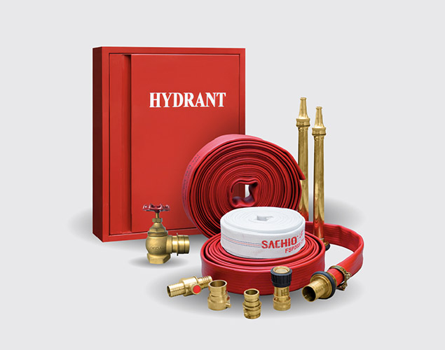 Fire Fighting & Protection Equipments