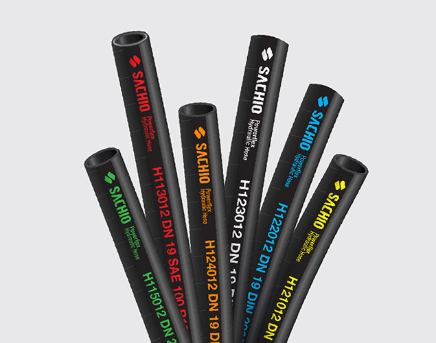 Hydraulic Hoses