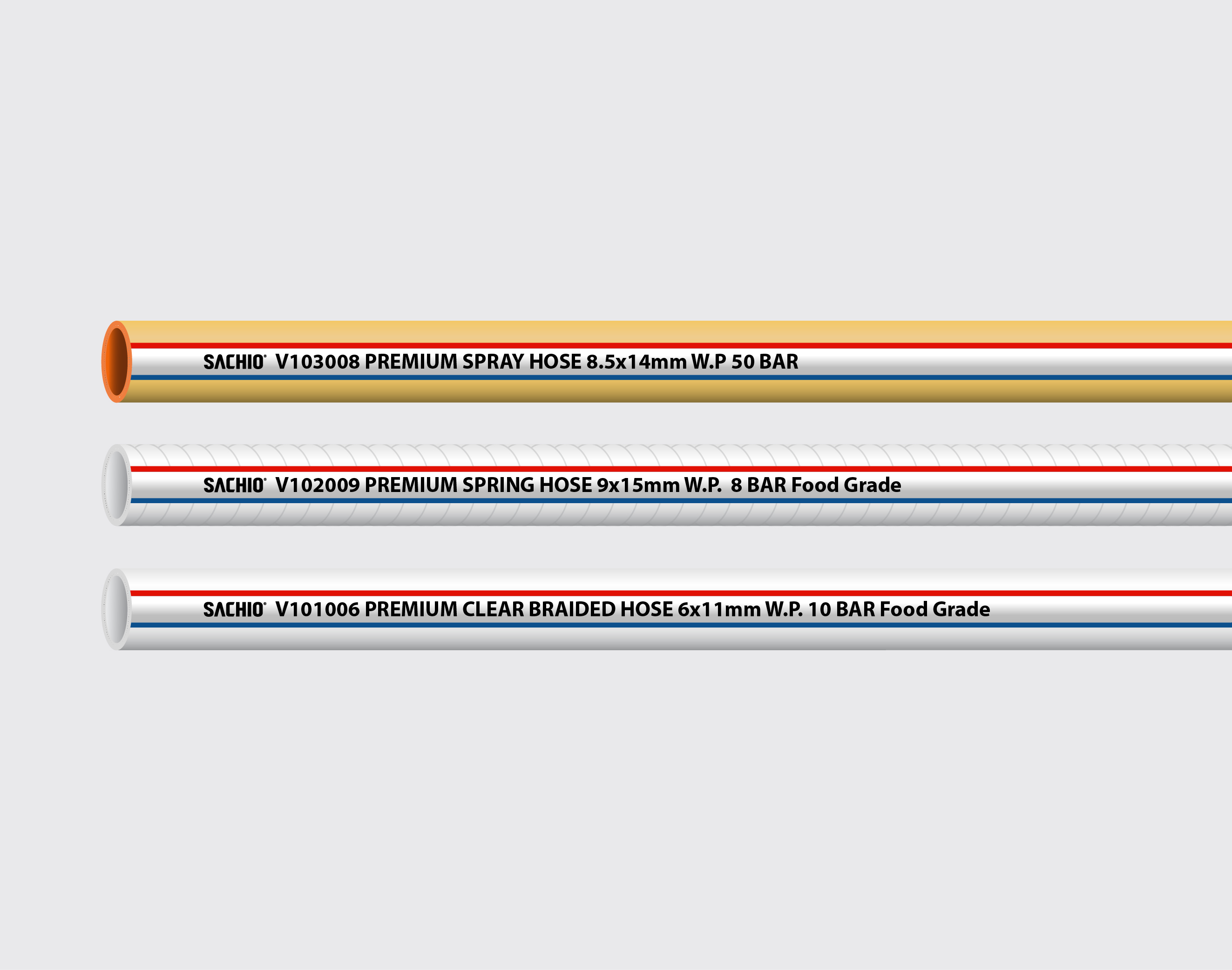 Premium PVC Hose