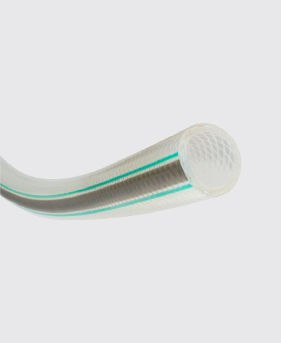 Chemical and cosmetic hoses