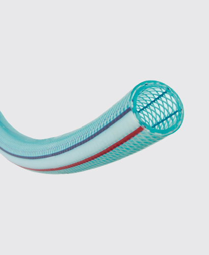 Powder hoses