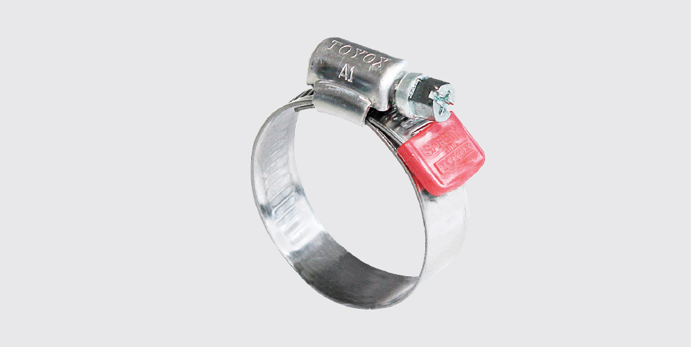 SAFETY semi-stainless steel FS type