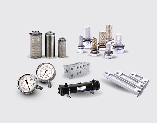 Hydraulic Accessories