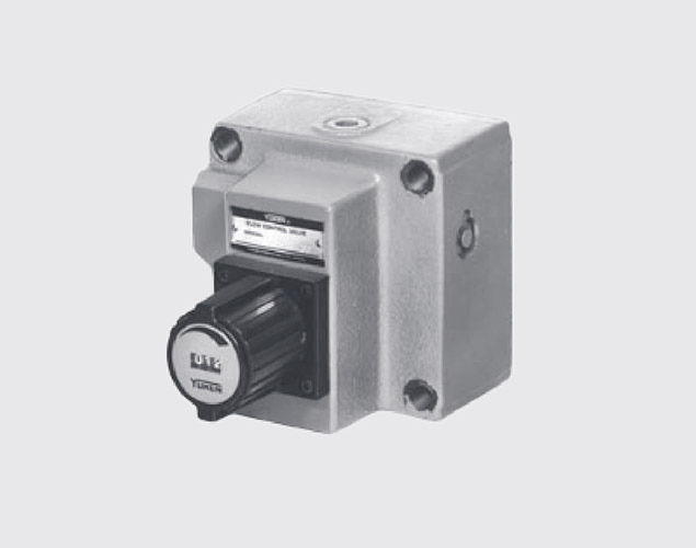 Flow Control Valves