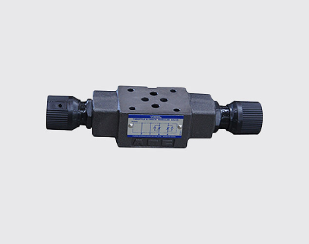 Modular Valves
