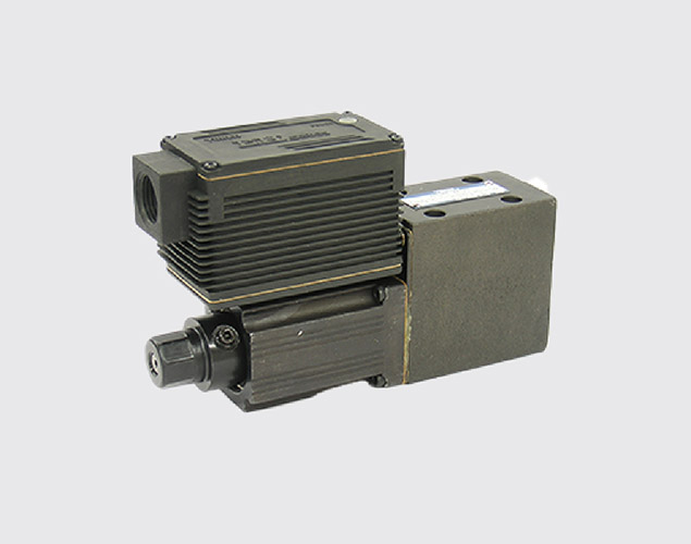 Proportional Electro-Hydraulic Controls