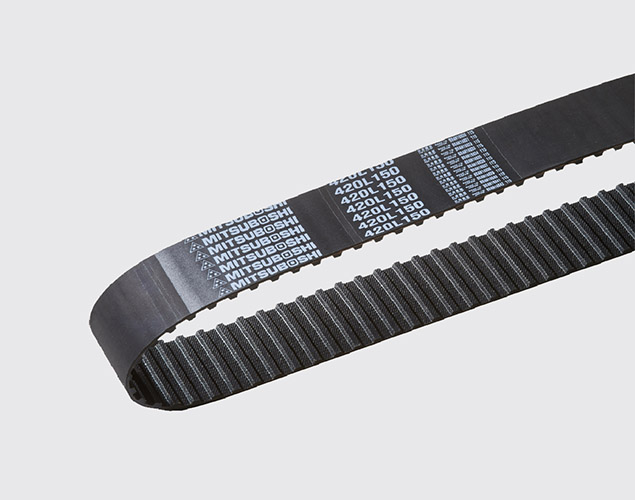 Timing Belts (Trapezoidal type)