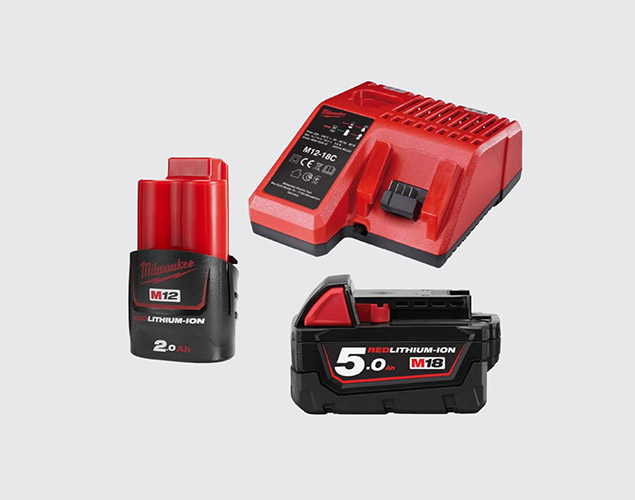 Batteries & Chargers