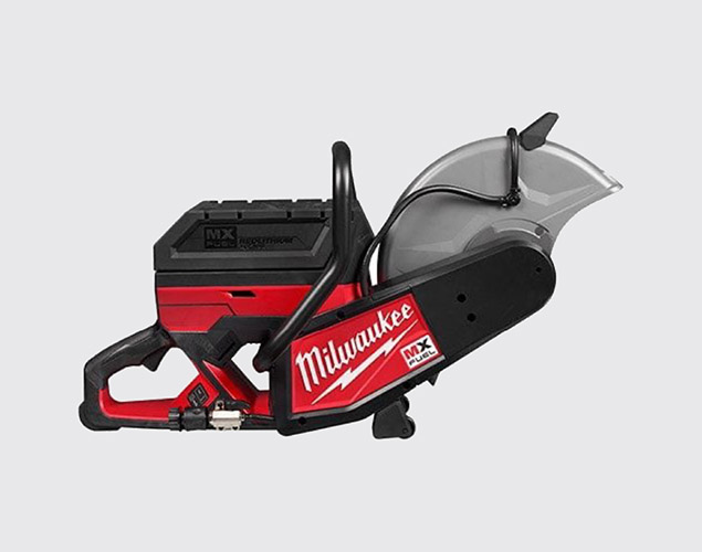 MX Fuel Cordless Equipment System