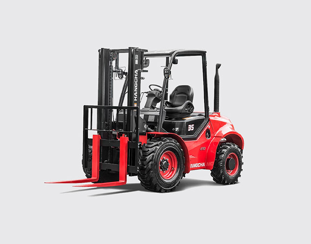 Rough Terrain Trucks