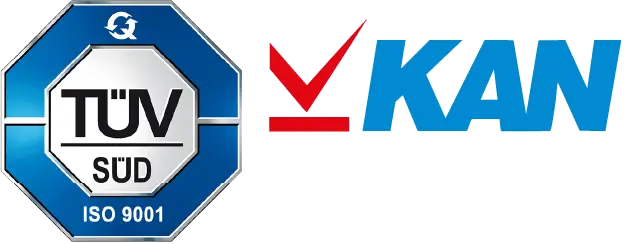SDA TUV Certified Logo