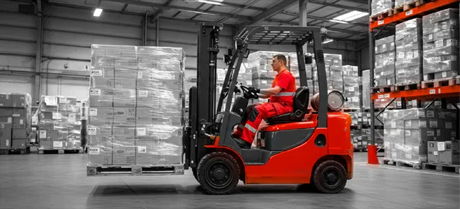 Material Handling Equipment