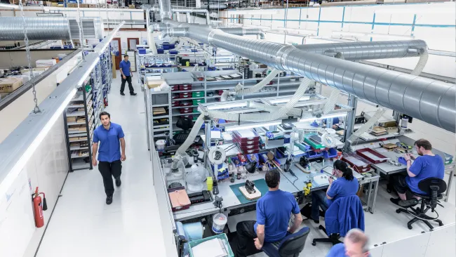 General Manufacturing