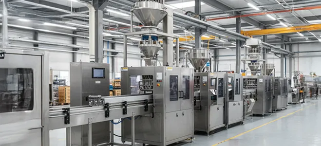 Packaging Machineries