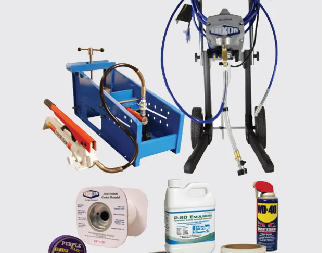 Maintenance and Repair