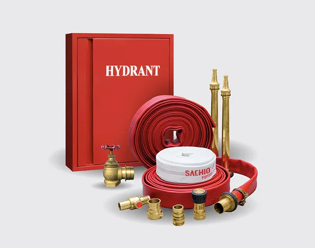 Fire Fighting & Protection Equipments