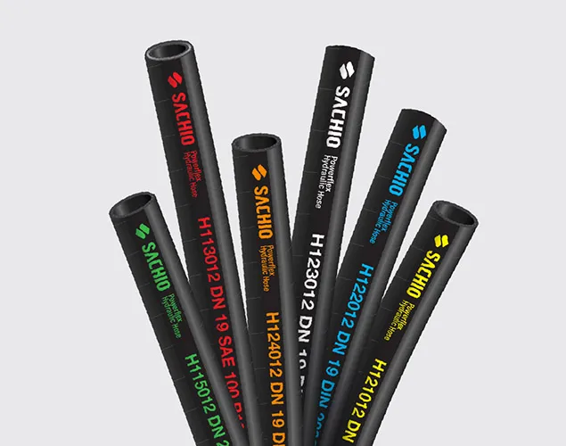Hydraulic Hoses