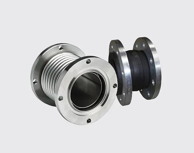 Metallic & Rubber Expansion Joint