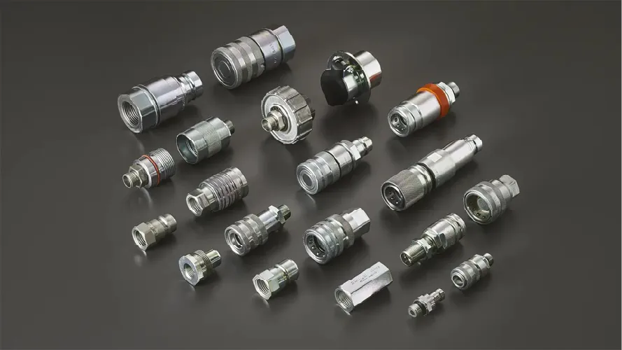 Quick Release Couplings