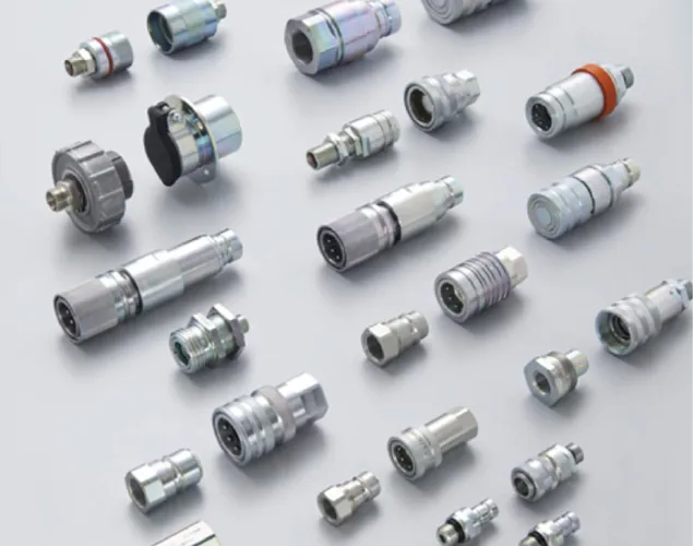Quick Release Couplings