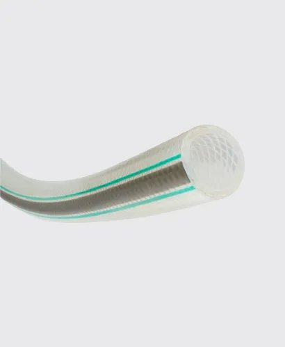 Chemical and cosmetic hoses