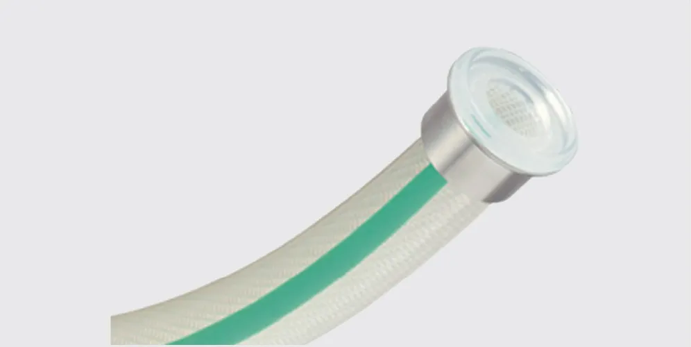 Integrally molded (FERRULE)