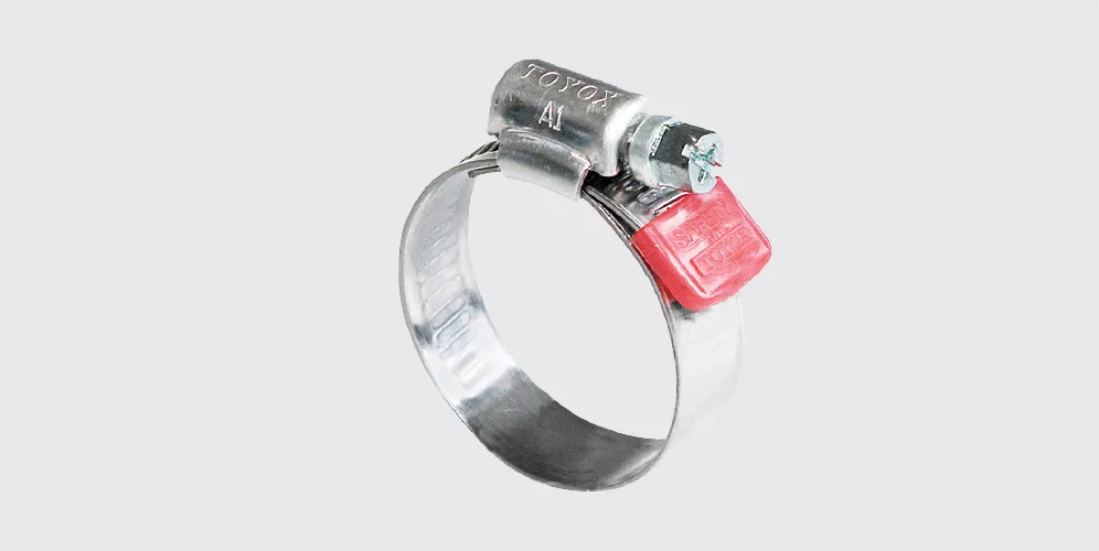 SAFETY semi-stainless steel FS type