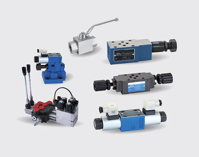 Hydraulic Valves