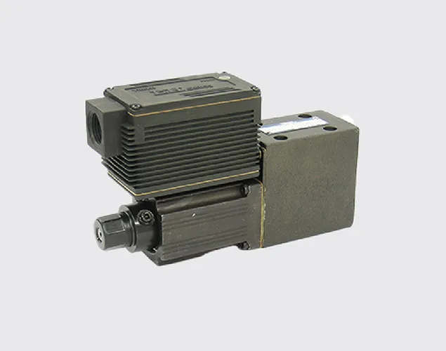 Proportional Electro-Hydraulic Controls