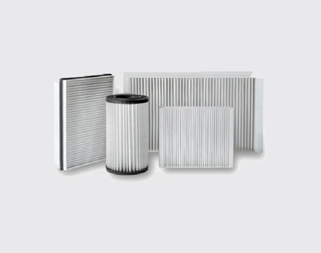 Air Filtration fo Buildings