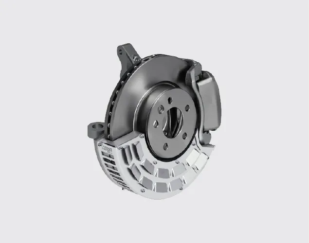 Brake Dust Particle Filtration