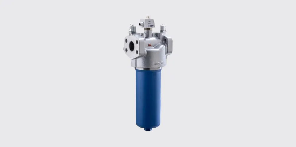Hydraulic Filtration