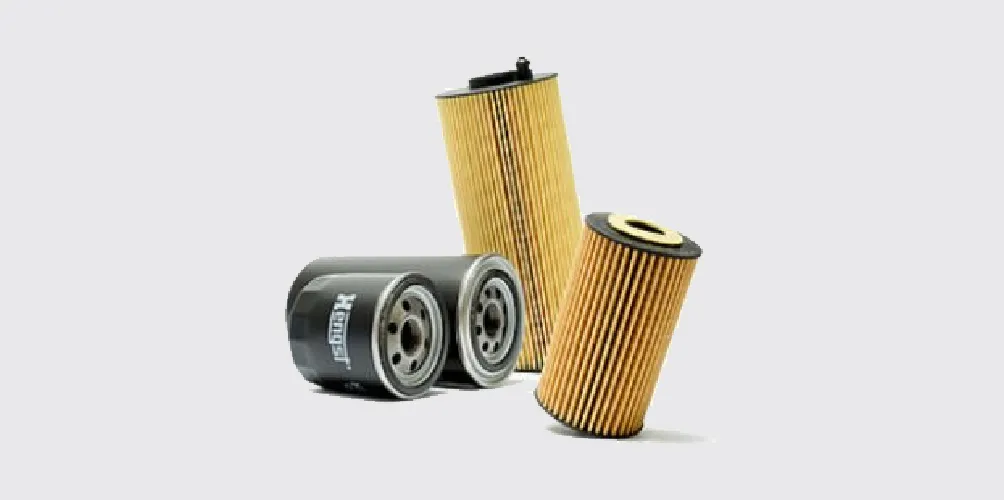Oil Filtration