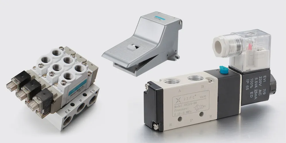 Directional Valves