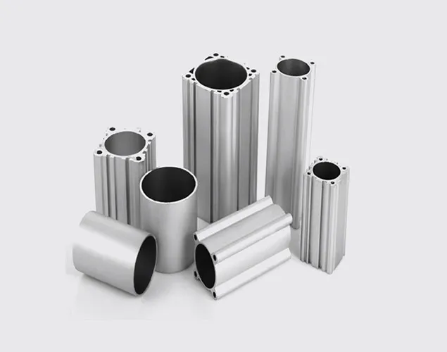 Aluminium Tubes