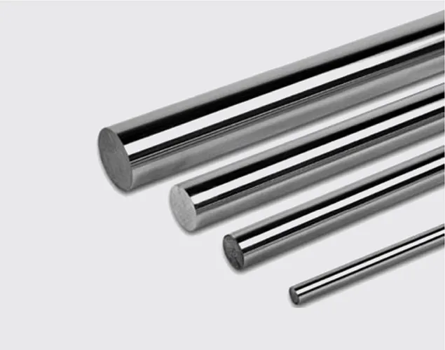 Hard Chrome Piston Rods