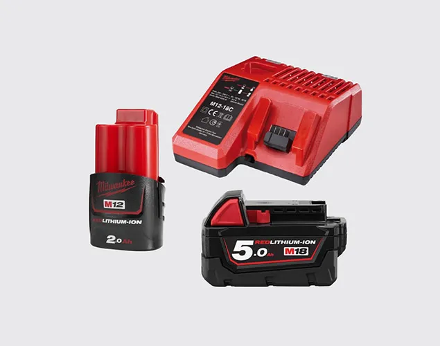 Batteries & Chargers