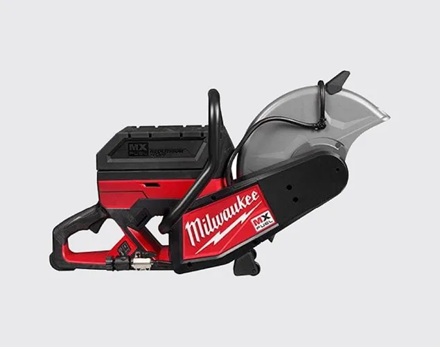 MX Fuel Cordless Equipment System