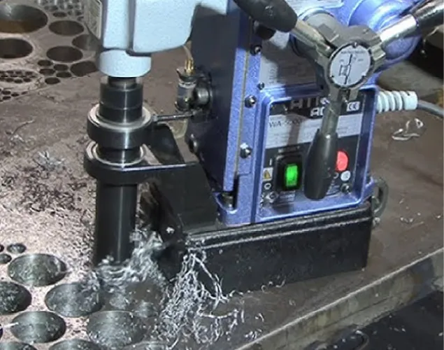 Power & Machine Tools