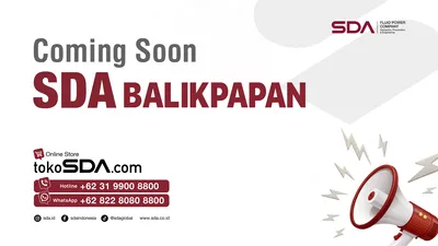 SDA Global Perluas Jangkauan, Balikpapan Jadi Tujuan Berikutnya