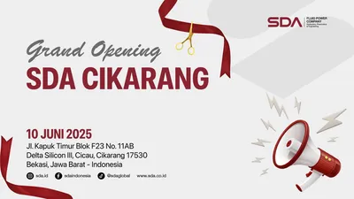 SDA Global Segera Buka Cabang di Cikarang, Perkuat Layanan Engineering di Kawasan Industri