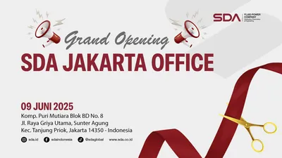 SDA Global Segera Buka Jakarta Office, Layanan untuk Wilayah Jabodetabek