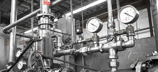 Cylinders & Power Units